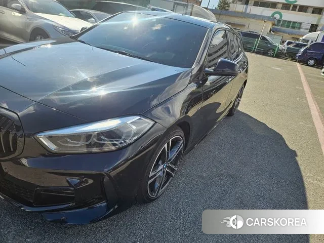 BMW 1 Series (F40) id 3787966 из Кореи 12