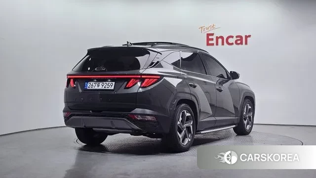 Hyundai Tucson (NX4) id 3433392 из Кореи 12