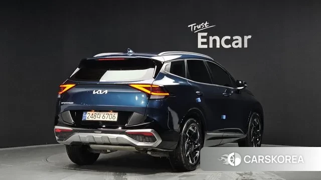 Kia Sportage 5th Generation id 3596348 из Кореи 12