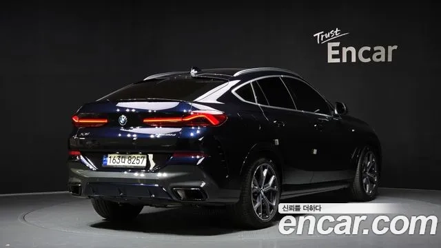 BMW X6 (G06) id 2925811 из Кореи 12