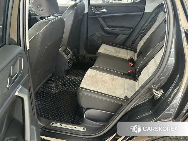 Volkswagen Tanyue X 2022 Черный из Китая, фото 5