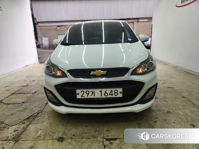 Chevrolet (GM Daewoo) The Next Spark id 4732908 из Кореи 12