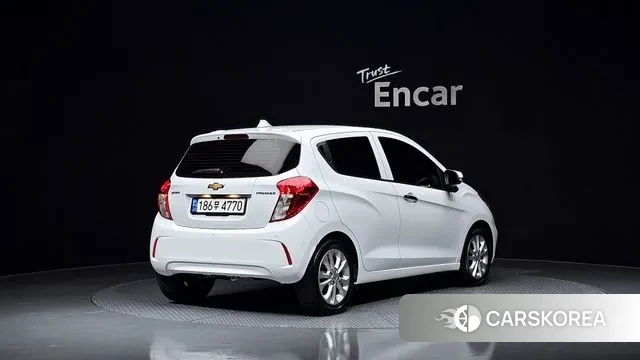 Chevrolet (GM Daewoo) The New Spark id 3253303 из Кореи 12