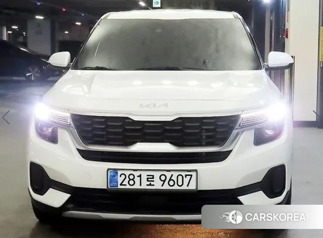 Kia Seltos id 3400976 из Кореи 12