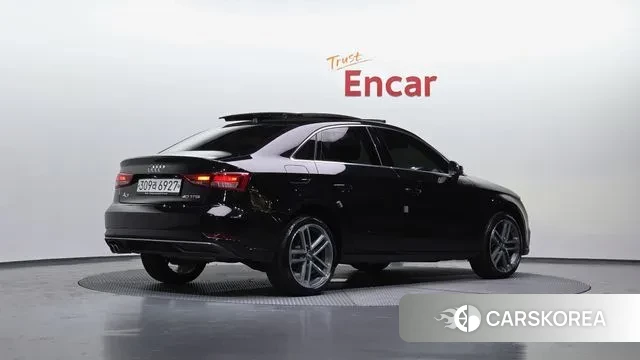 Audi New A3 id 3552136 из Кореи 12