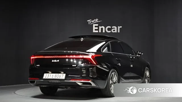 Kia K8 Hybrid id 3764779 из Кореи 12