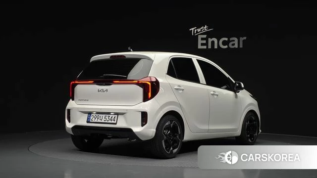 Kia The New Morning (JA) id 4778449 из Кореи 12
