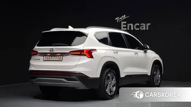 Hyundai The New Santa Fe id 3675137 из Кореи 12