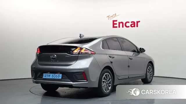 Hyundai The New Ionic Electric id 3469613 из Кореи 12