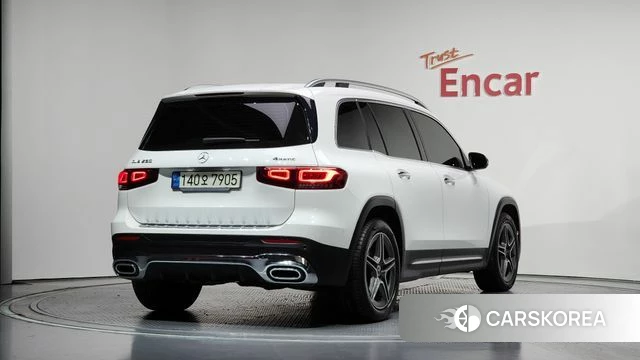 Mercedes-Benz GLB-Class X247 id 4489963 из Кореи 12