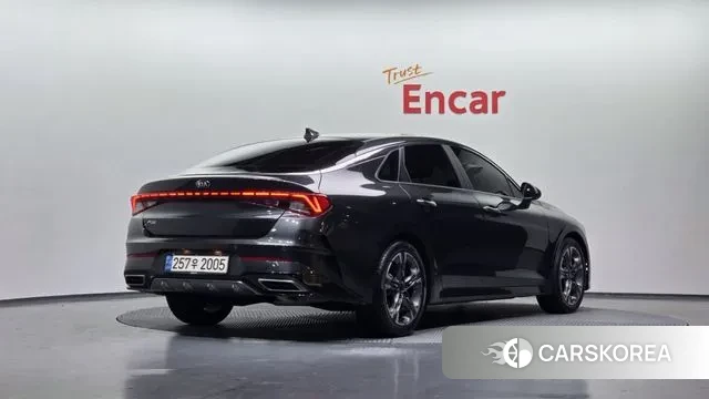 Kia K5 3rd generation id 3691390 из Кореи 12