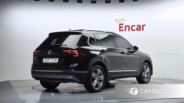 Volkswagen Tiguan second Generation id 4717930 из Кореи 12