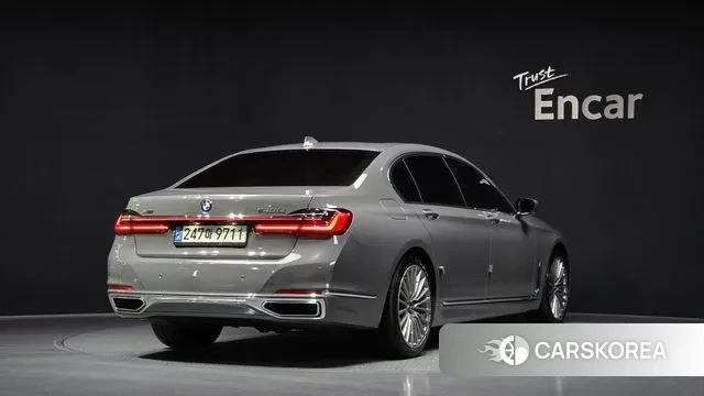 BMW 7 Series (G11) id 3448575 из Кореи 12