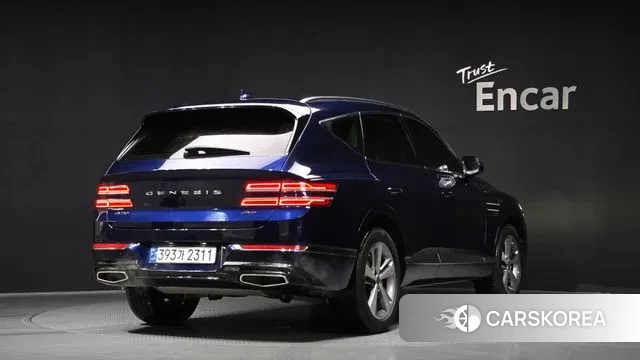 Genesis GV80 id 3746937 из Кореи 12