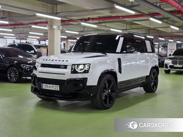 Land Rover Defender (L663) id 4845792 из Кореи 12