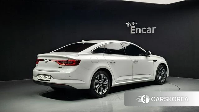 Renault Korea (Samsung) SM6 id 4351206 из Кореи 12