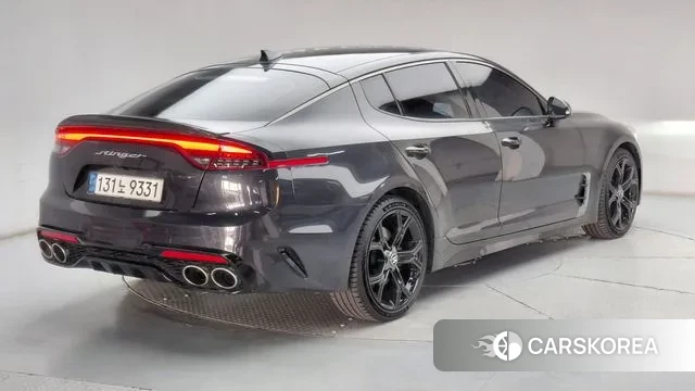 Kia Stinger Meister id 3422063 из Кореи 12