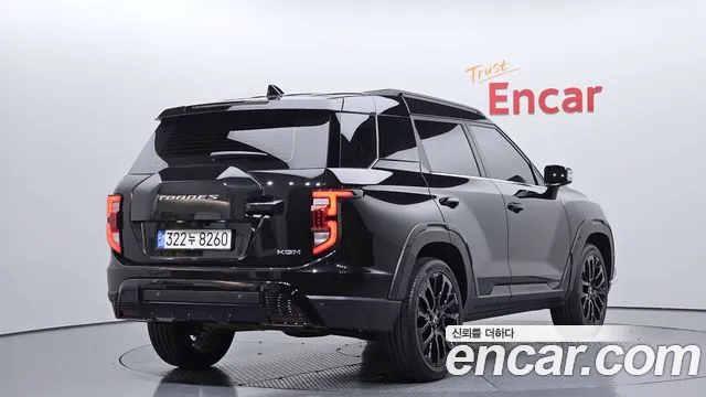 Ssangyong Torres id 2693661 из Кореи 12