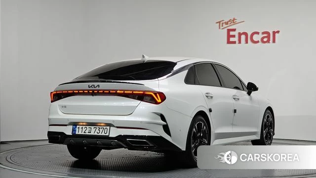 Kia K5 3rd generation id 4223435 из Кореи 12