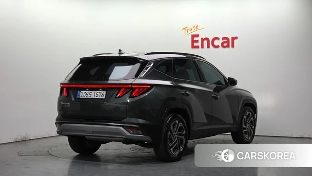 Hyundai The New Tucson (NX4) id 4200912 из Кореи 12