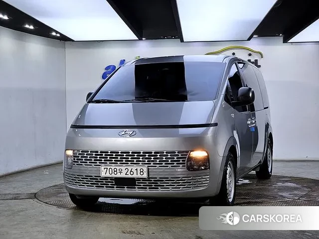 Hyundai Staria id 3037437 из Кореи 12