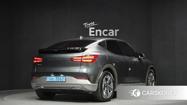 Genesis GV60 id 4231430 из Кореи 12