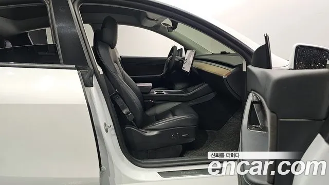 Tesla Model Y id 2696706 из Кореи 12