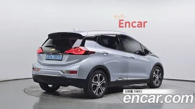 Chevrolet (GM Daewoo) Bolt EV id 2928363 из Кореи 12