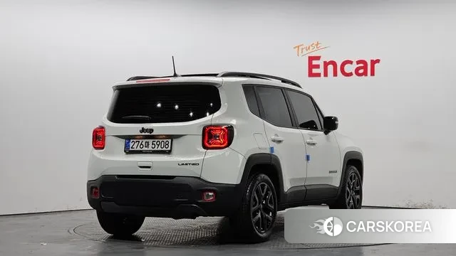Jeep Renegade id 3770050 из Кореи 12