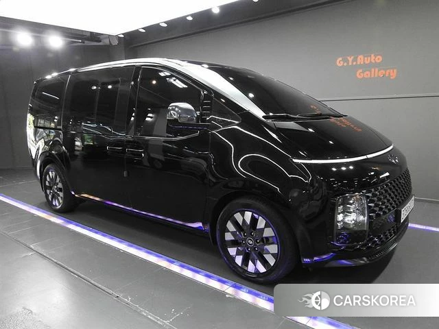 Hyundai Staria id 4511433 из Кореи 12