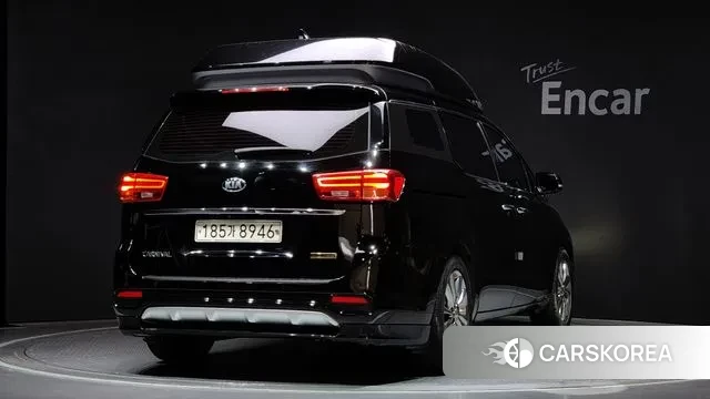 Kia The New Carnival id 3312912 из Кореи 12