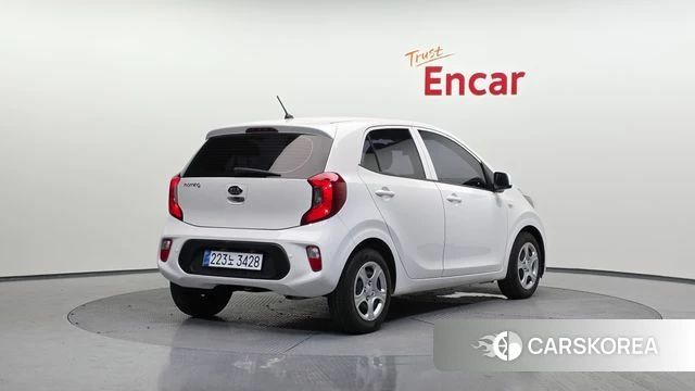 Kia All New Morning (JA) id 4568818 из Кореи 12