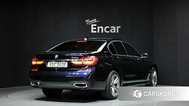 BMW 7 Series (G11) id 4295046 из Кореи 12