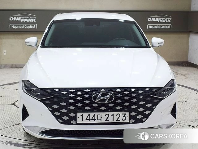 Hyundai The New Grandeur IG id 3890243 из Кореи 12
