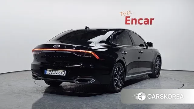 Hyundai The New Grandeur IG id 3741144 из Кореи 12