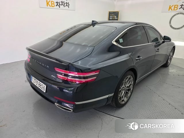 Genesis G80 (RG3) id 4267058 из Кореи 8