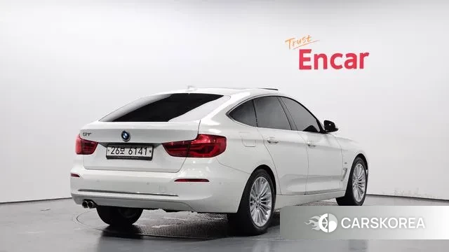 BMW 3 Series GT (F34) id 3005020 из Кореи 12