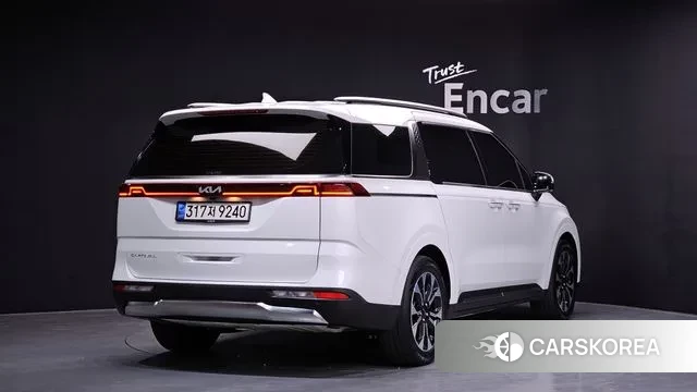 Kia Carnival 4th generation id 3433194 из Кореи 12