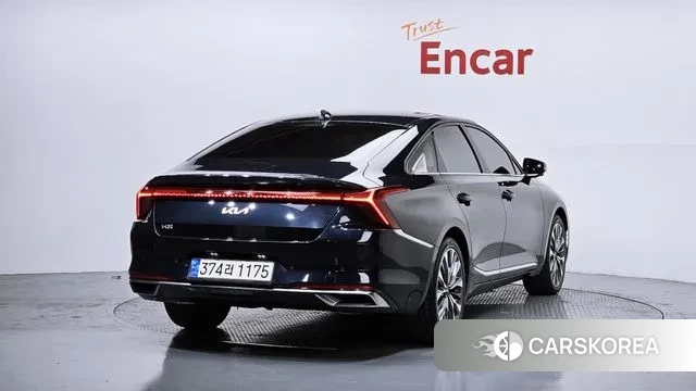 Kia K8 id 3458008 из Кореи 12