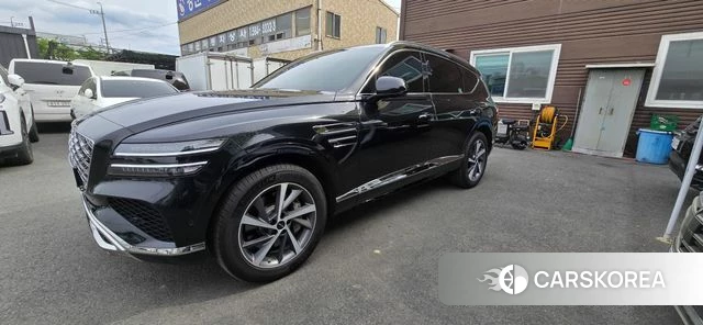Genesis GV80 2026 Черный из Кореи, фото 6