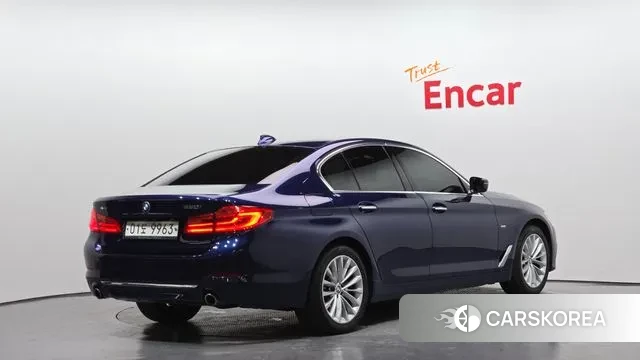 BMW 5 Series (G30) id 3598881 из Кореи 12