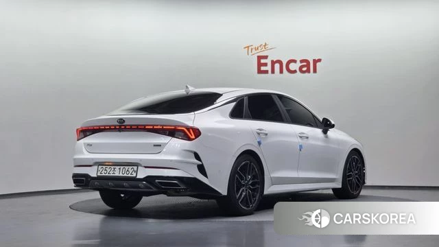 Kia K5 3rd generation id 4344968 из Кореи 12