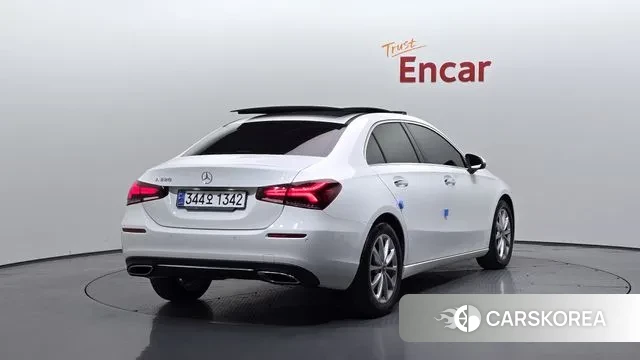 Mercedes-Benz A-Class W177 id 3336010 из Кореи 12