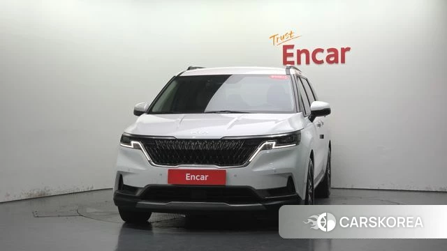 Kia Carnival 4th generation id 4716250 из Кореи 12
