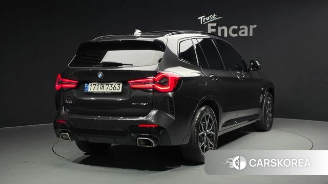 BMW X3 (G01) id 3826494 из Кореи 12