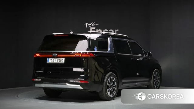 Kia Carnival 4th generation id 4203064 из Кореи 12