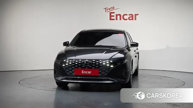 Hyundai The New Grandeur IG id 3448420 из Кореи 12