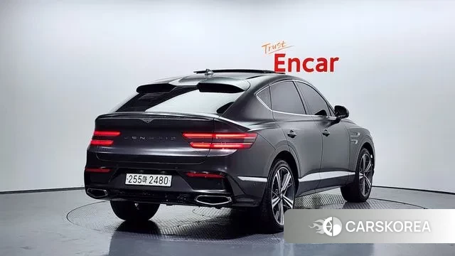 Genesis GV80 Coupe id 3629323 из Кореи 12