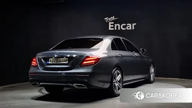 Mercedes-Benz E-Class W213 id 3275371 из Кореи 12