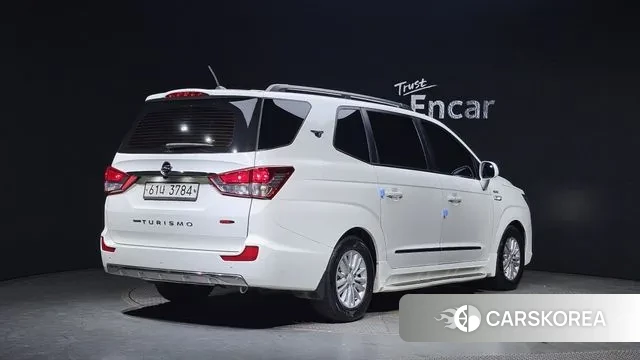 Ssangyong Korando Turismo id 2991333 из Кореи 12